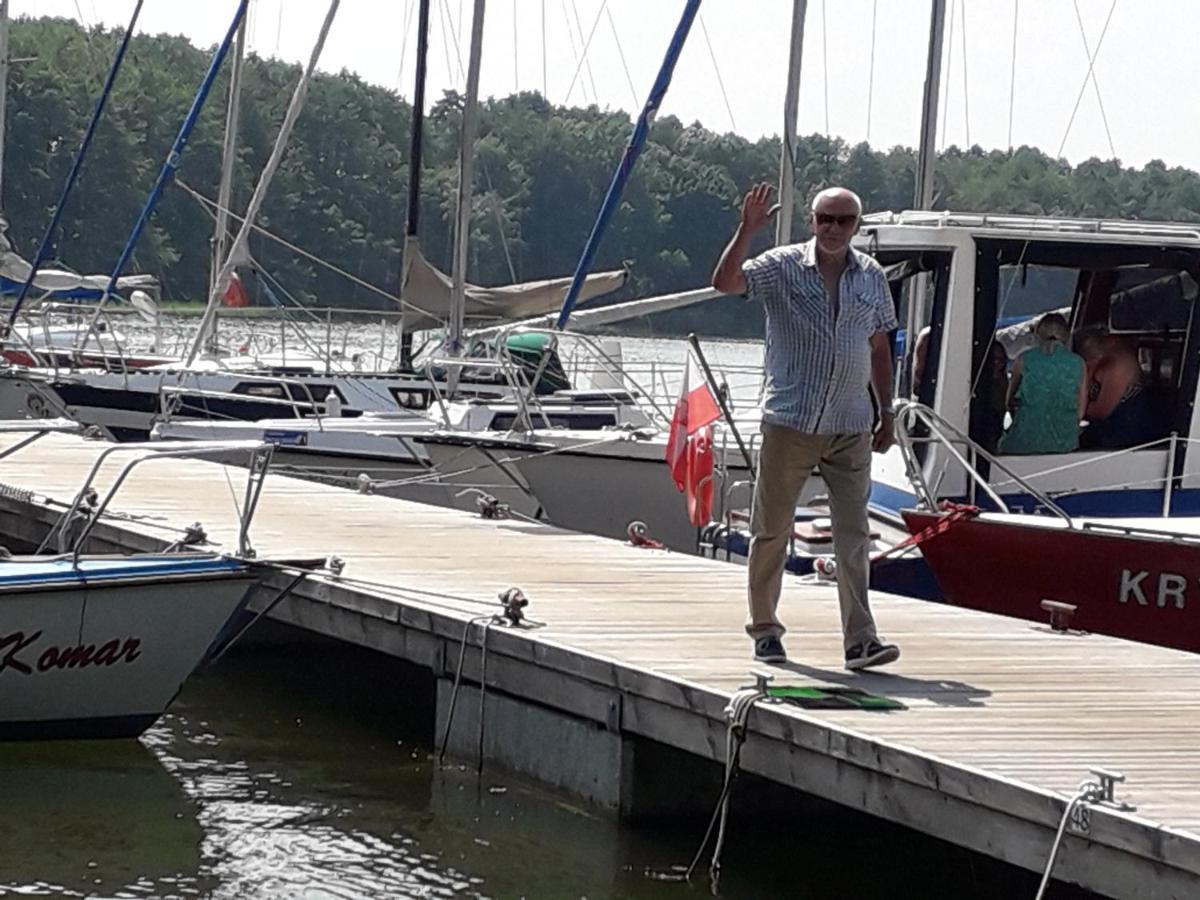 Domek u Janiny Czaplinek Zewnętrze zdjęcie