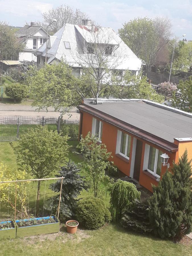 Domek u Janiny Czaplinek Zewnętrze zdjęcie
