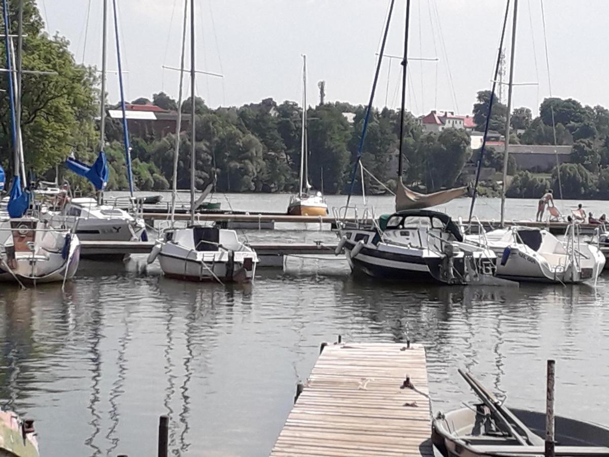 Domek u Janiny Czaplinek Zewnętrze zdjęcie