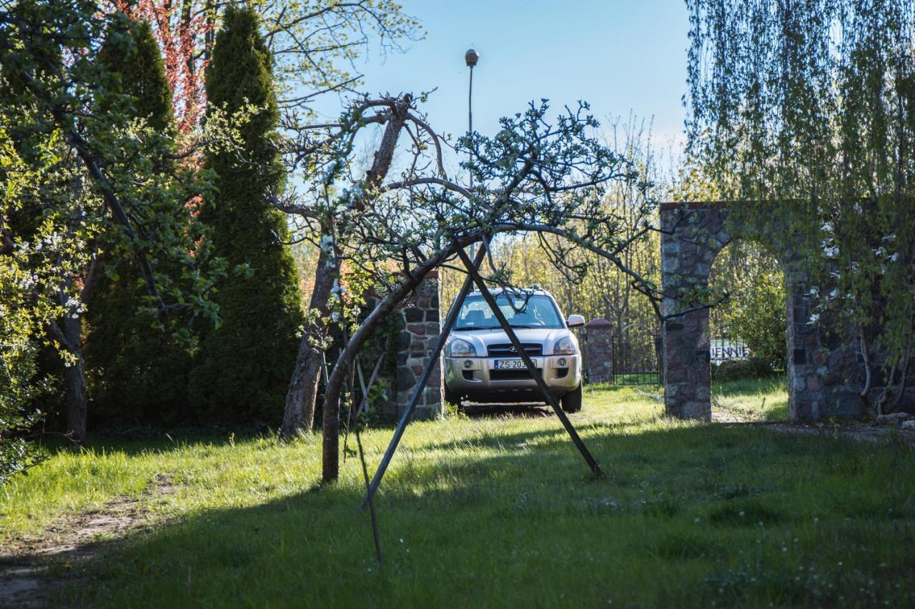 Domek u Janiny Czaplinek Zewnętrze zdjęcie