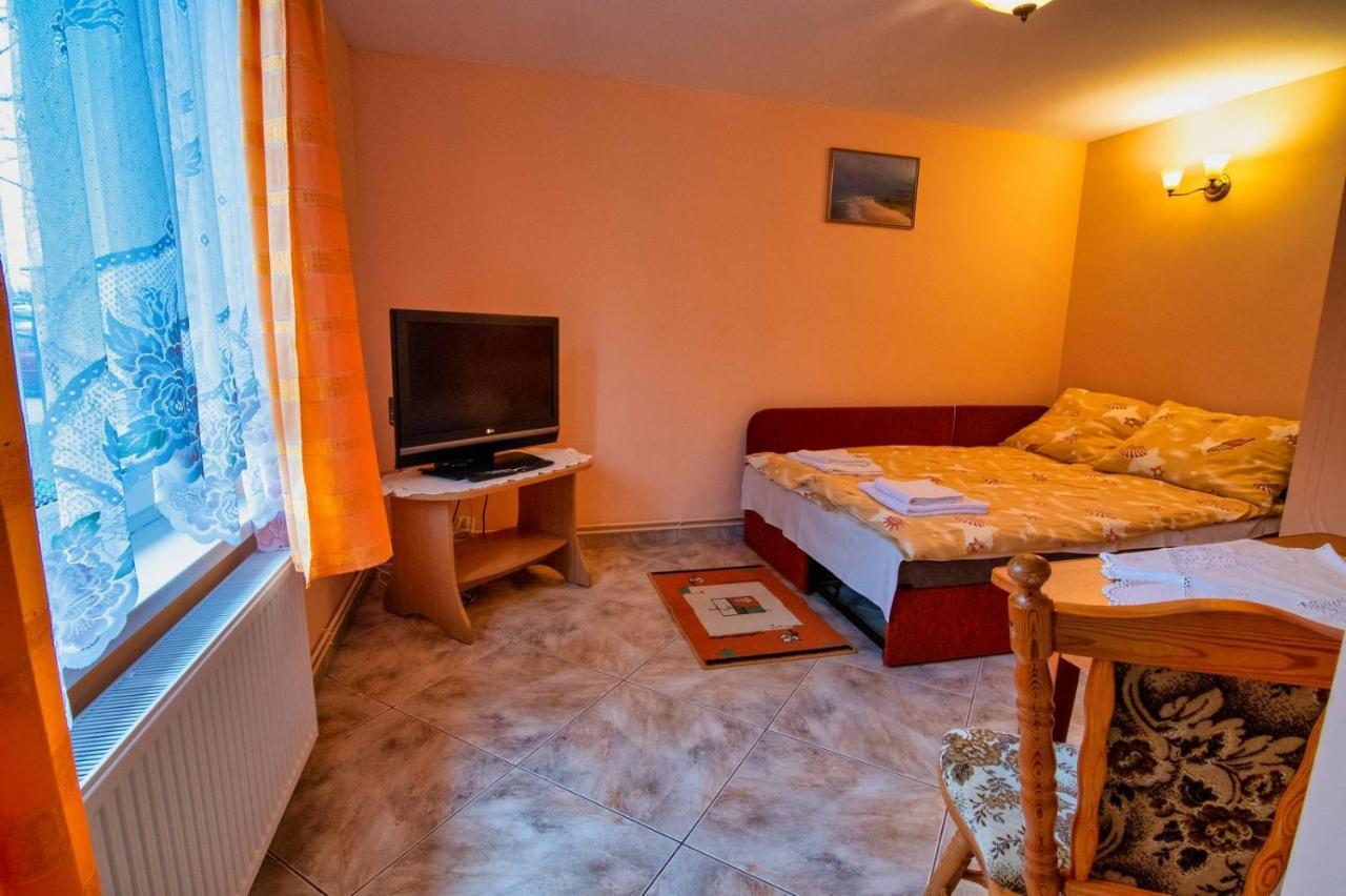 Domek u Janiny Czaplinek Zewnętrze zdjęcie